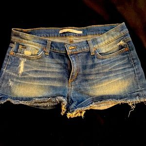 Joe Jeans Shorts Size 30